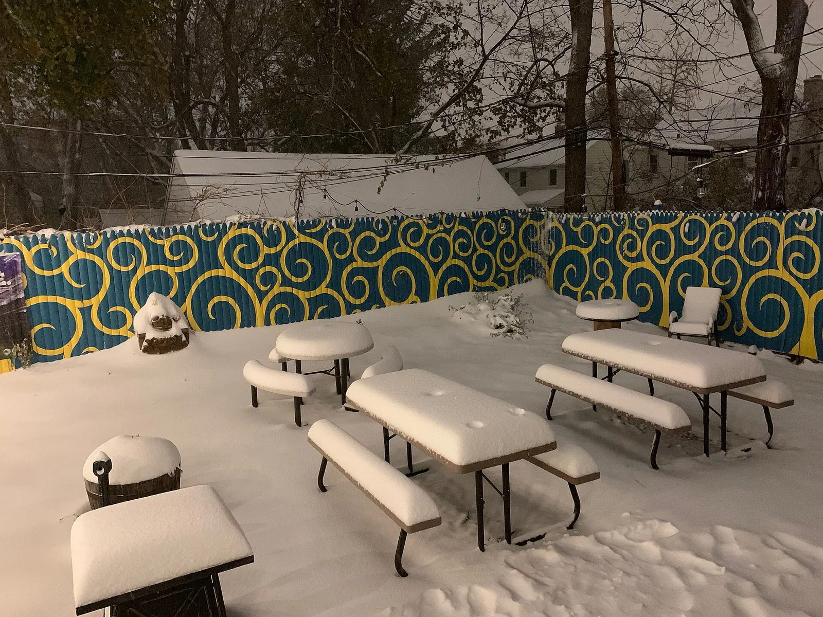Best Outdoor Seating Spots in Ephrata for Summer Evenings