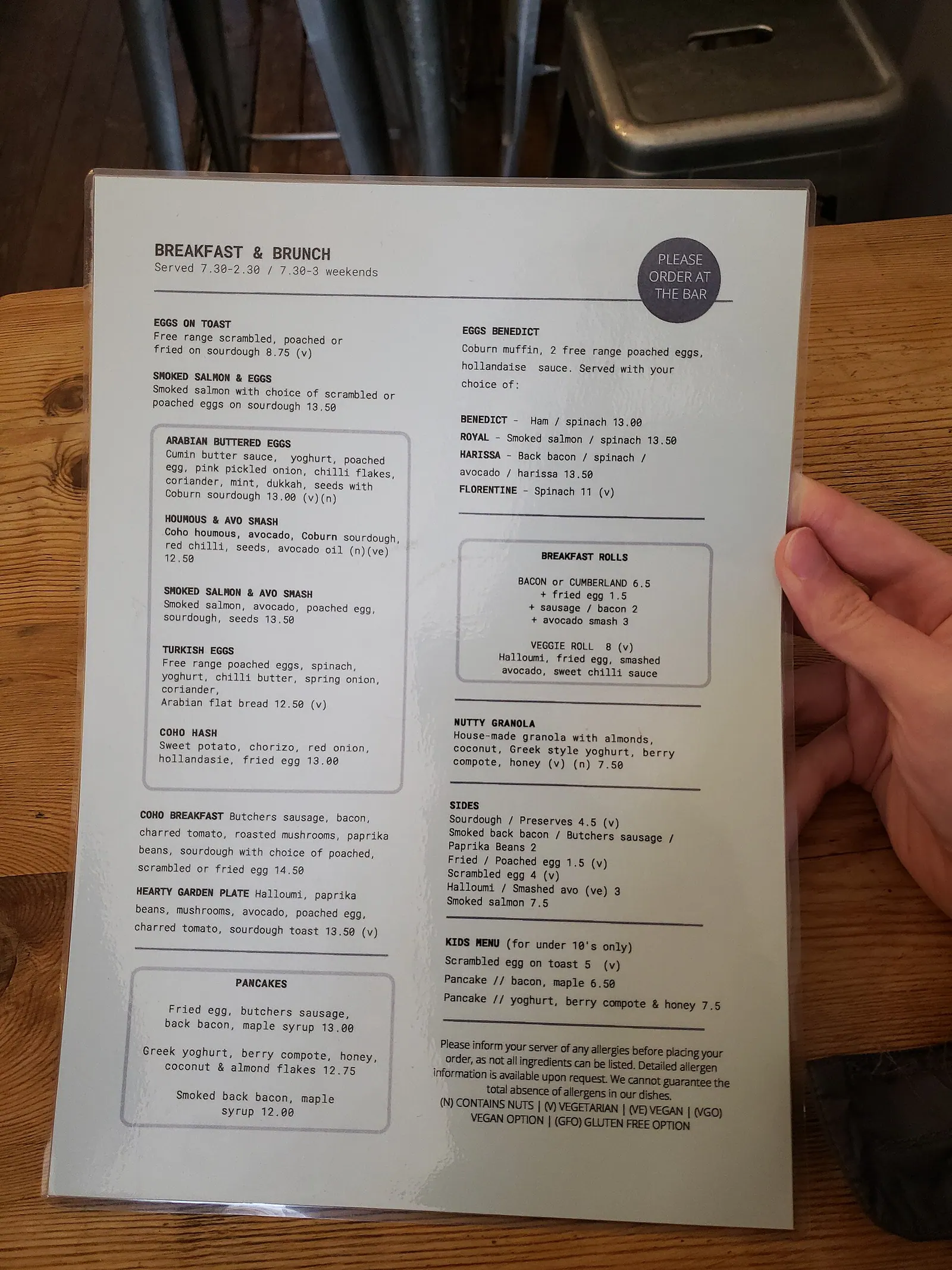 Breakfast vs Brunch: What's the Difference and Where to Get Each in Ephrata
