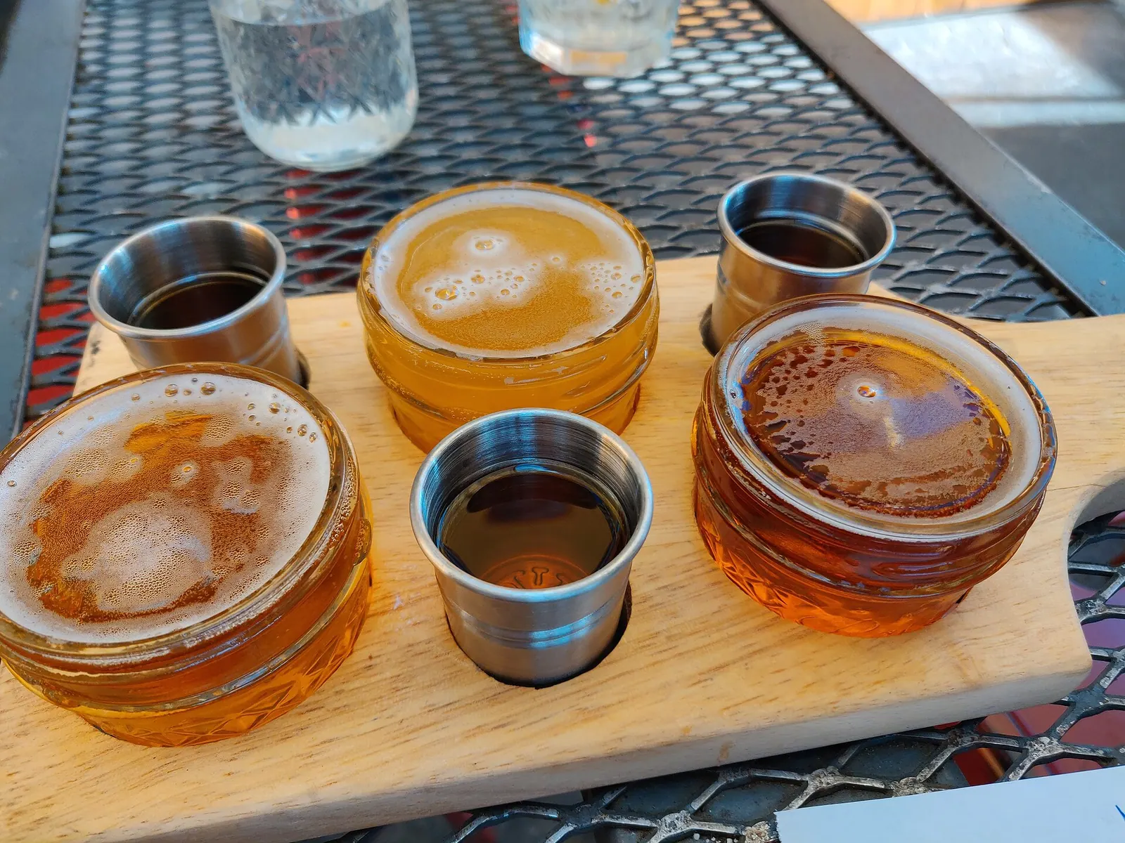 Why Whiskey Flights Are Showing Up on More Small-Town Menus